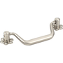 Dull Satin Nickel
