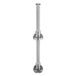 Contender Full Round Lazy Susan Base Hardware, Independent Rotation