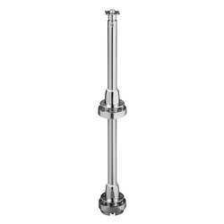 23% OFF Contender Pie Cut Lazy Susan Base Hardware, Independent Rotation