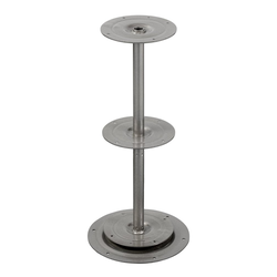 Signature Full Round Lazy Susan Wall Hardware, Dependent Rotation