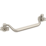 Dull Satin Nickel