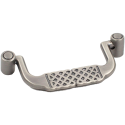 20% OFF Highlander 3 Inch Center to Center Antique Pewter Cabinet Bail Pull