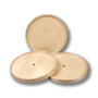 Unfinished Maple and Birch