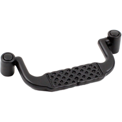 20% OFF Highlander 3 Inch Center to Center Weathered Bronze Cabinet Bail Pull