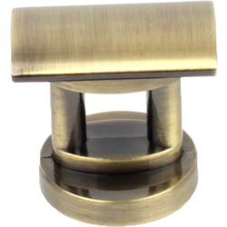 21% OFF Monarch 1 Inch Diameter Antique Brass Cabinet Knob