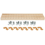Prefinished Maple