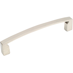 Fairmont 5-1/16 Inch Center to Center Matte Nickel Europe Cabinet Pull
