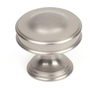 Matte Satin Nickel