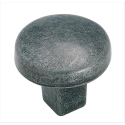 15% OFF Forgings 1-1/4 Inch Diameter Wrought Iron Cabinet Knob