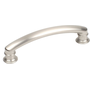 Matte Satin Nickel