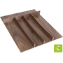 Prefinished Walnut