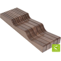 Prefinished Walnut