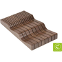 Prefinished Walnut