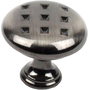 Brushed Black Nickel