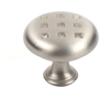Dull Satin Nickel