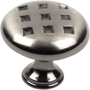 Brushed Black Nickel