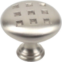 Dull Satin Nickel