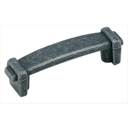 15% OFF Forgings 3 Inch Center to Center Wrought Iron Cabinet Pull