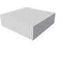 MDF/White