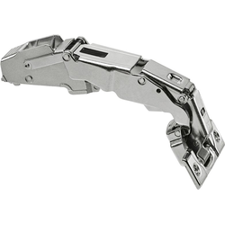 CLIP Top BLUMOTION 155 Degree Soft Closing Screw-on Half Overlay Zero Protrusion Hinge