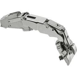 CLIP Top BLUMOTION 155 Degree Soft Closing Inserta Half Overlay Zero Protrusion Hinge