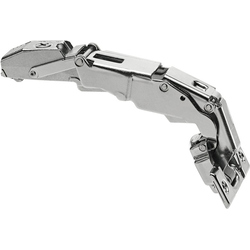 Blum CLIP Top 155 Degree Full Overlay Zero Protrusion Hinge, Self Closing / Screw On 