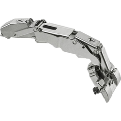 Blum CLIP Top 155 Degree Full Overlay Zero Protrusion Hinge, Self Closing / Inserta Tool Free 