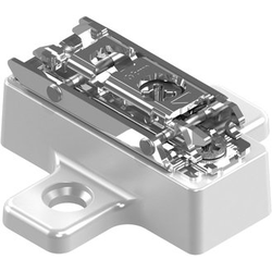  Blum 13mm Height Cam Adjustable Wing Mounting Plate for Screw-On Mounting