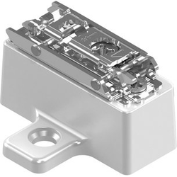  Blum 19mm Height Cam Adjustable Wing Mounting Plate for Screw-On Mounting