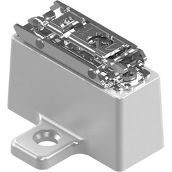  Blum 25mm Height Cam Adjustable Wing Mounting Plate for Screw-On Mounting 