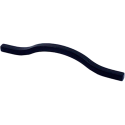 BAE 5-1/16 Inch Center to Center Cabinet Pull, Matte Black