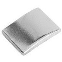 19% OFF Steel Cover Cap for 38N Blumotion Compact Hinge, Plain Steel