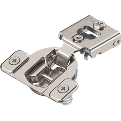 30% OFF Compact BLUMOTION 105 Degree 1/2 Inch Overlay Face Frame Self Closing Doweled Hinge