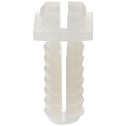 5mm EXPANDO T Split Dowel Plug for 174H7100E &amp; 174E6100 CLIP Mounting Plates