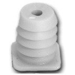 8mm Square Head Dowel Plug for Soft-close BLUMOTION Hinges