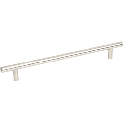 Stainless 11-5/16 Inch Center to Center Brushed Stainless Steel Cabinet Pull
