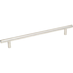 Stainless 21-7/16 Inch Center to Center Brushed Stainless Steel Cabinet Pull