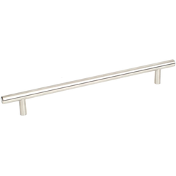 Stainless 25-3/16 Inch Center to Center Brushed Stainless Steel Cabinet Pull