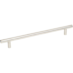Stainless 29 Inch Center to Center Brushed Stainless Steel Cabinet Pull