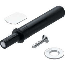 30% OFF Tip-On Unit for Doors Under 48 Inch Tall, Carbon Black