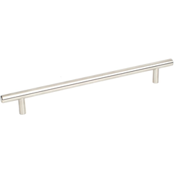 Stainless 32-3/4 Inch Center to Center Brushed Stainless Steel Cabinet Pull
