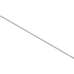 Blum 43 Inch Length Tip-On Synchronization Rod for MOVENTO/TANDEM Pull-Out Shelf Lock