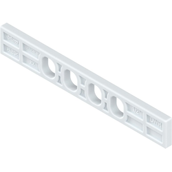 Spacer for Thin Drawer Fronts 1/2 Inch and 15/32 Inch for Movento Locking Devices