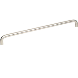 Stainless 11-5/16 Inch Center to Center Brushed Stainless Steel Cabinet Pull