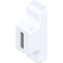 Metafile Rail Support Cover, White