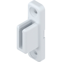 Metafile Rail Support, Natural