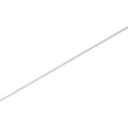 43 Inch Length Metafile Profile Glide, White