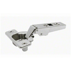 20% OFF CLIP 107 Degree Full Overlay Self Closing Doweled Overlay Face Frame Hinge
