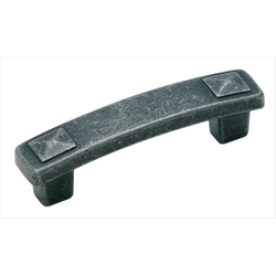 Forgings 3 Inch Center to Center Wrought Iron Cabinet Pull