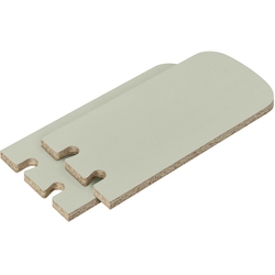 23-5/8 x 17-3/4 Inch Aventos HKi Raw Boards, Pre-milled, Set of 2